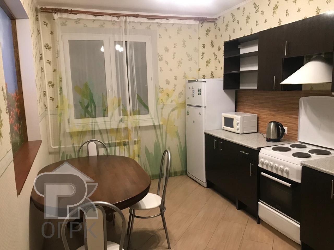 Купить 1-комнатную квартиру, №386536