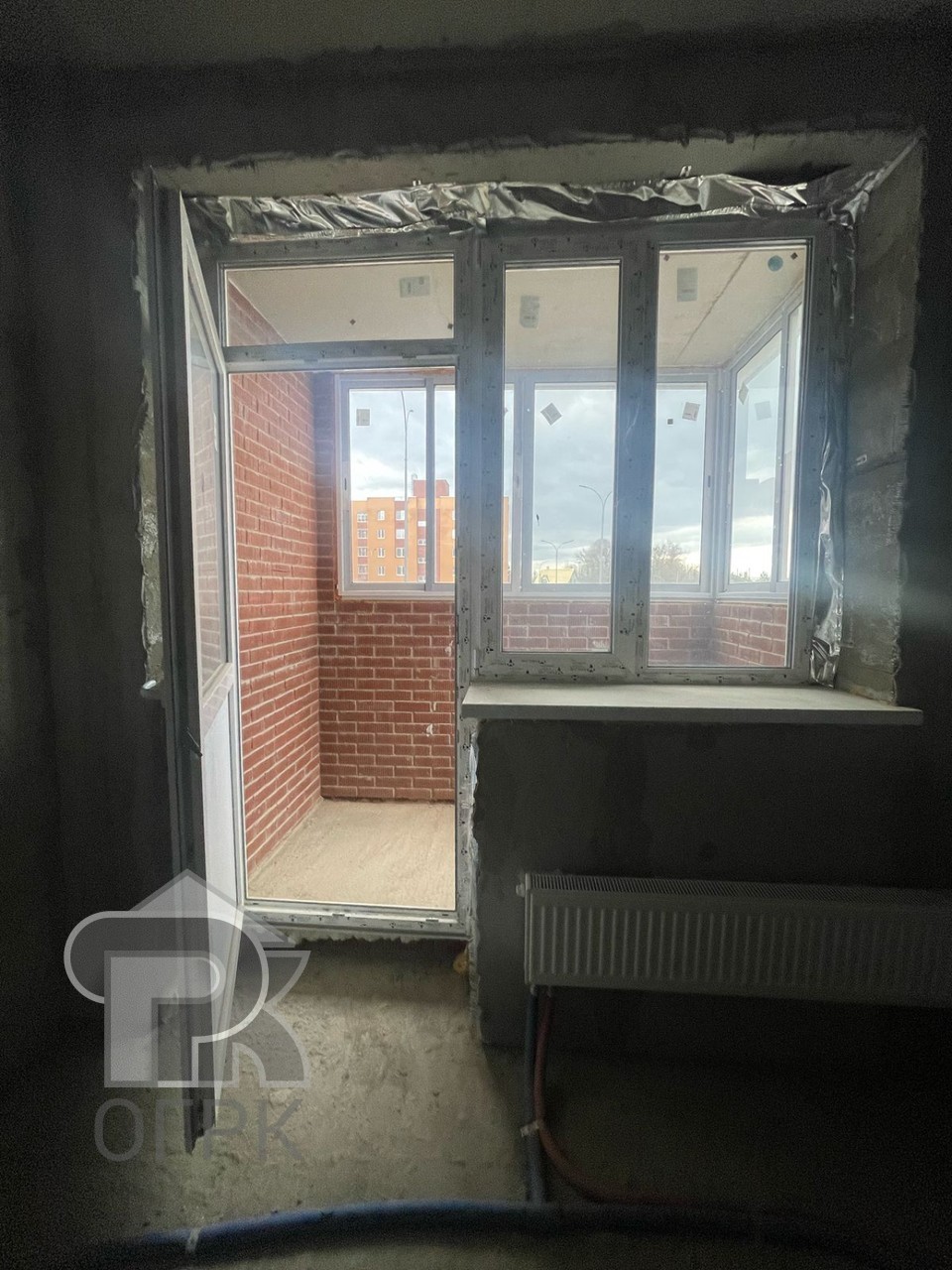 Купить 3-комнатную квартиру, №388110