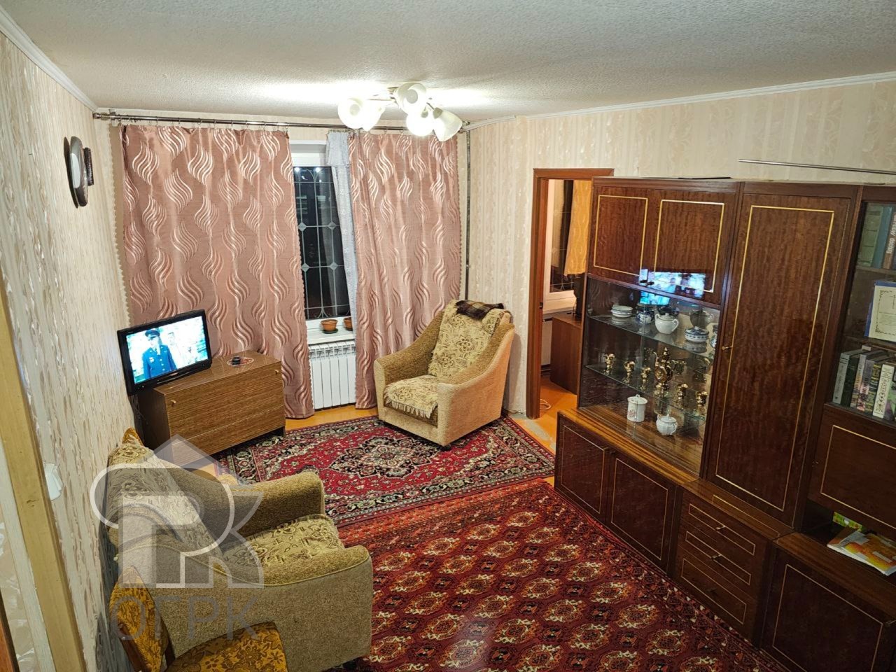 Купить 3-комнатную квартиру, №388386