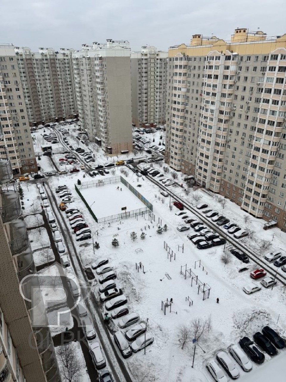 Купить 3-комнатную квартиру, №388722