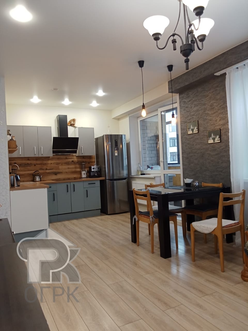 Купить 2-комнатную квартиру, №387578