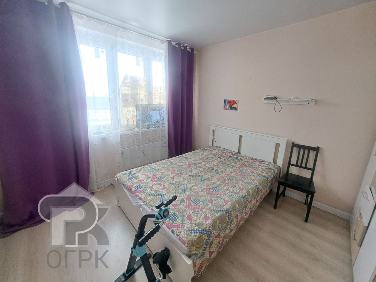 Купить 2-комнатную квартиру, №388524