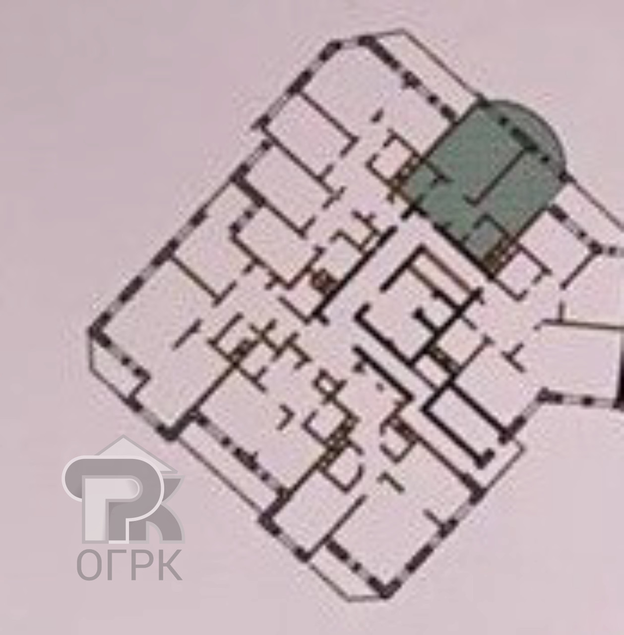 Купить 2-комнатную квартиру, №314272