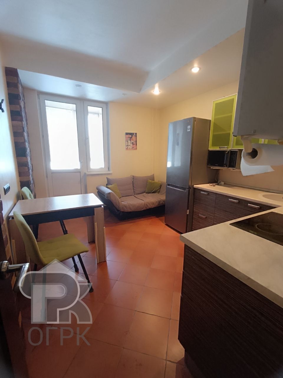 Купить 1-комнатную квартиру, №388419