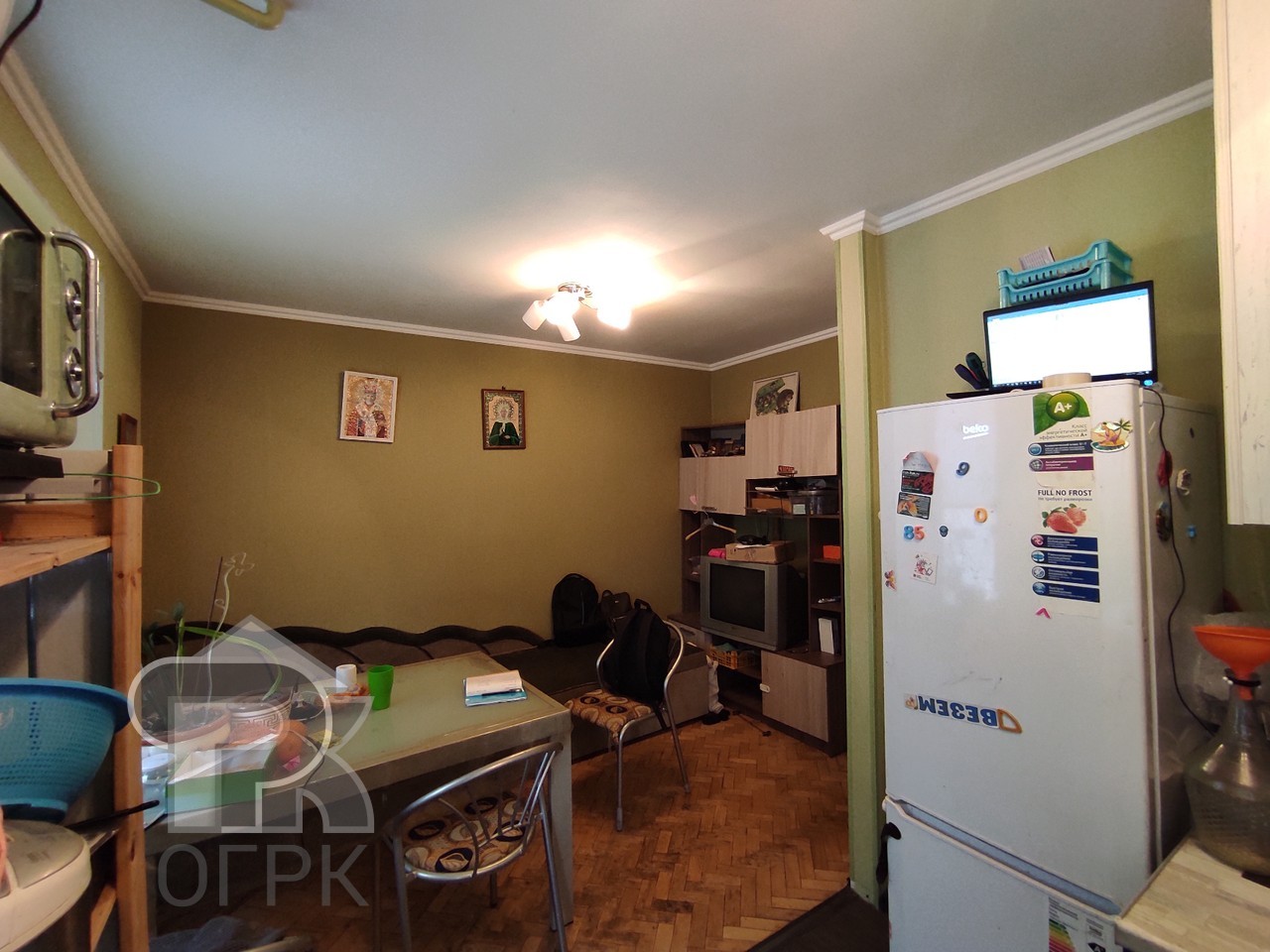 Купить 3-комнатную квартиру, №363887
