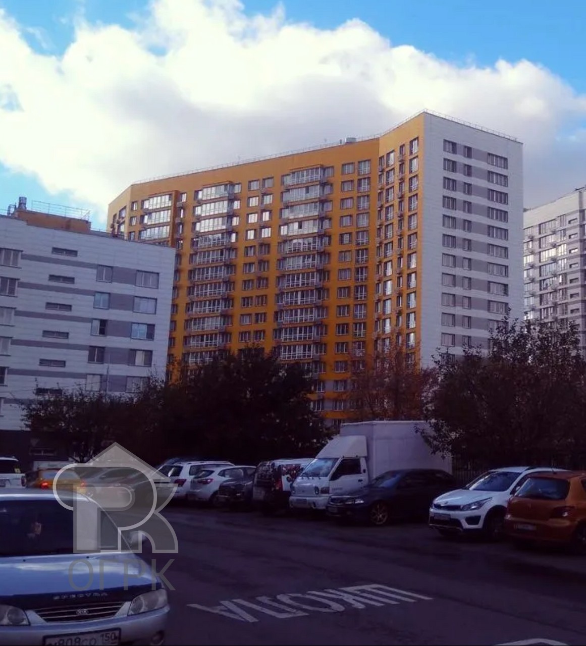 Купить 1-комнатную квартиру, №392564