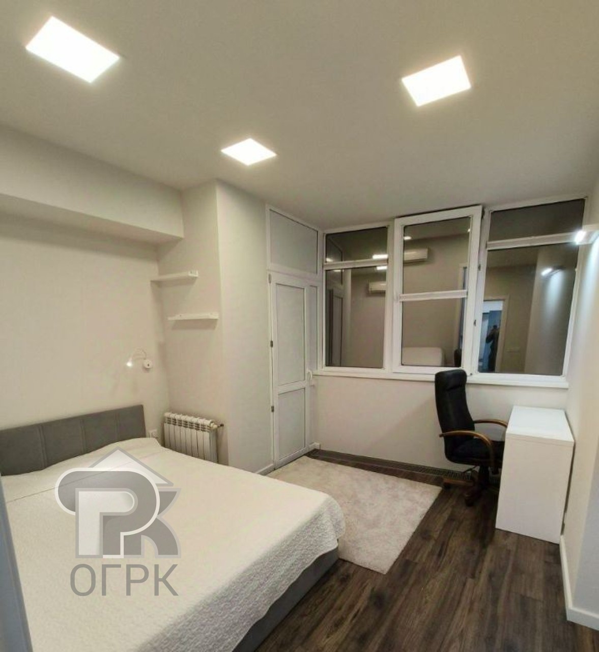 Купить 2-комнатную квартиру, №388063