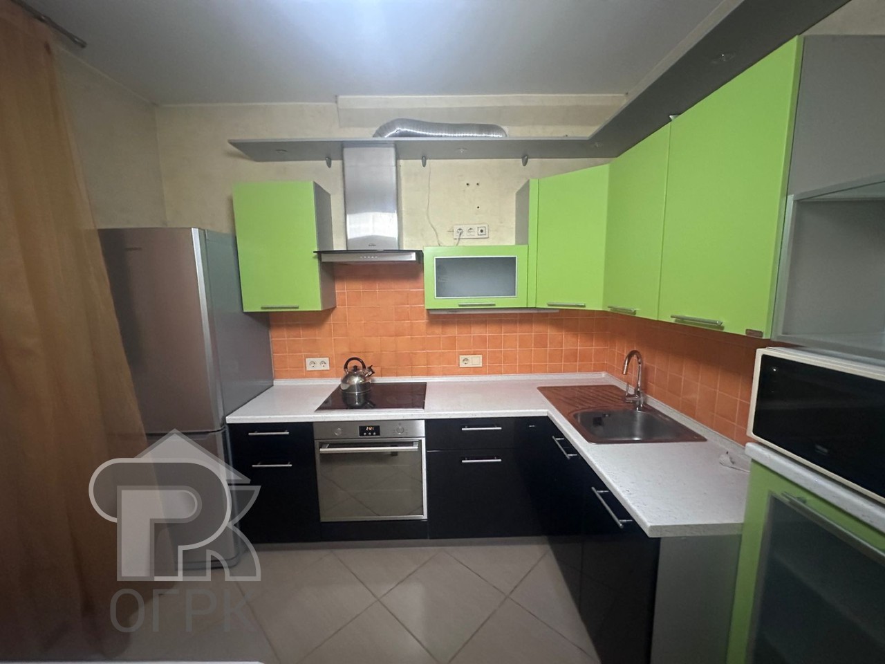 Купить 1-комнатную квартиру, №387883