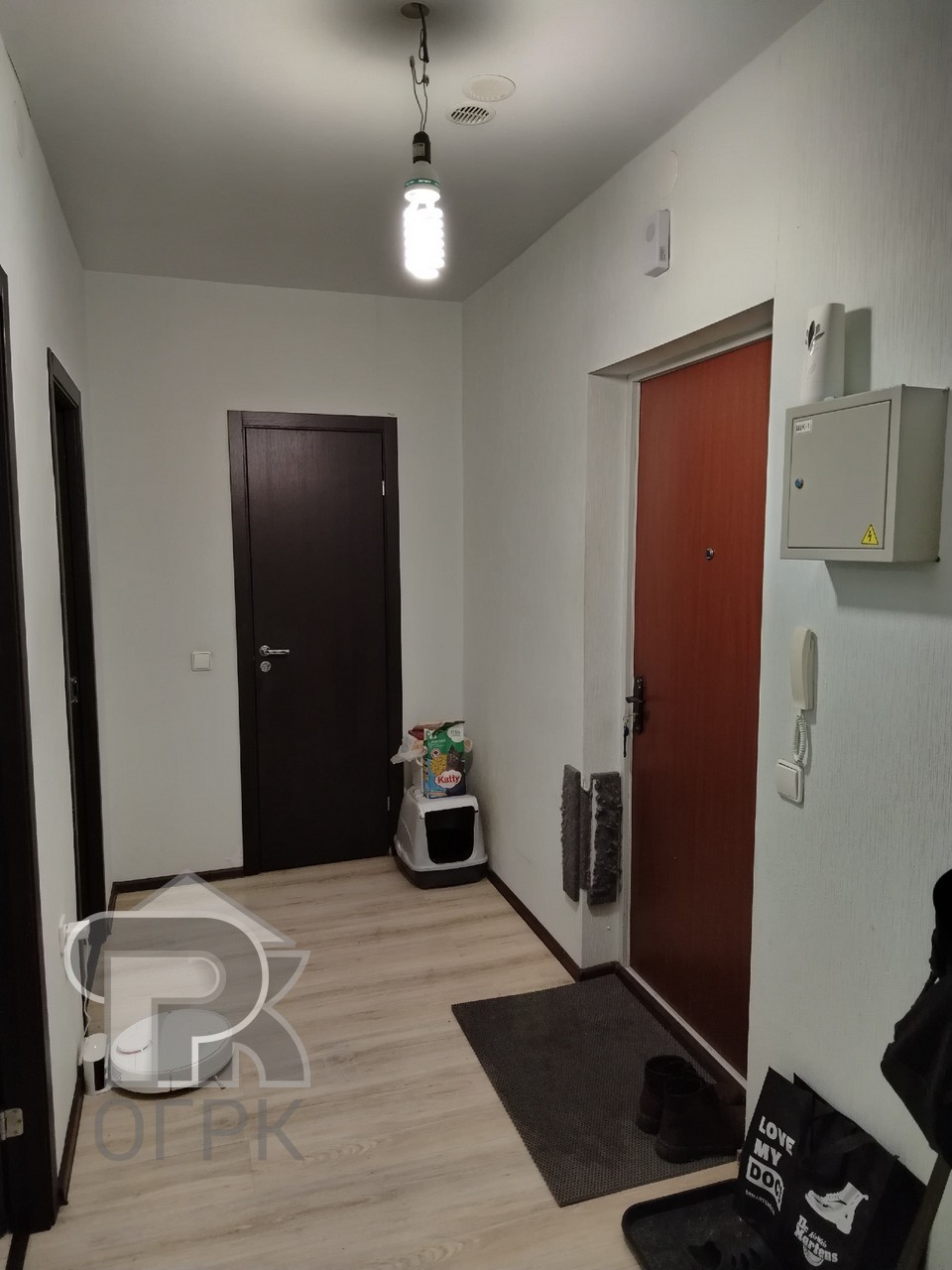 Купить 1-комнатную квартиру, №388688