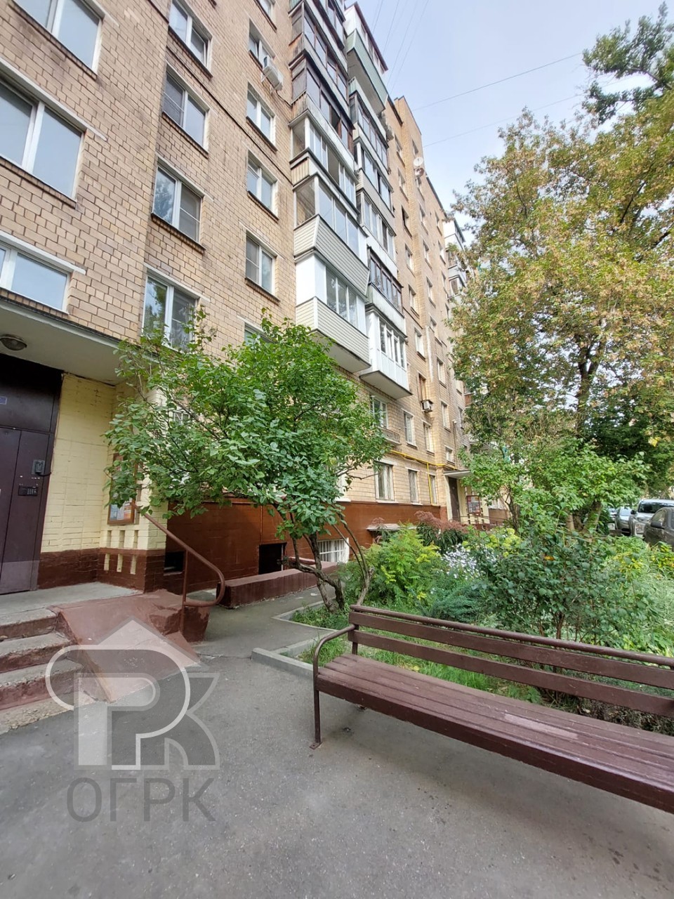 Купить 1-комнатную квартиру, №385816