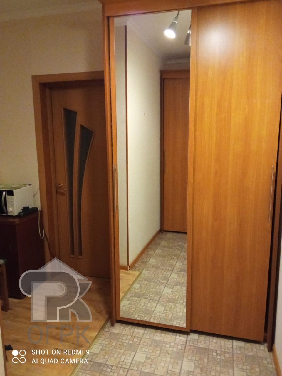 Купить 1-комнатную квартиру, №386096