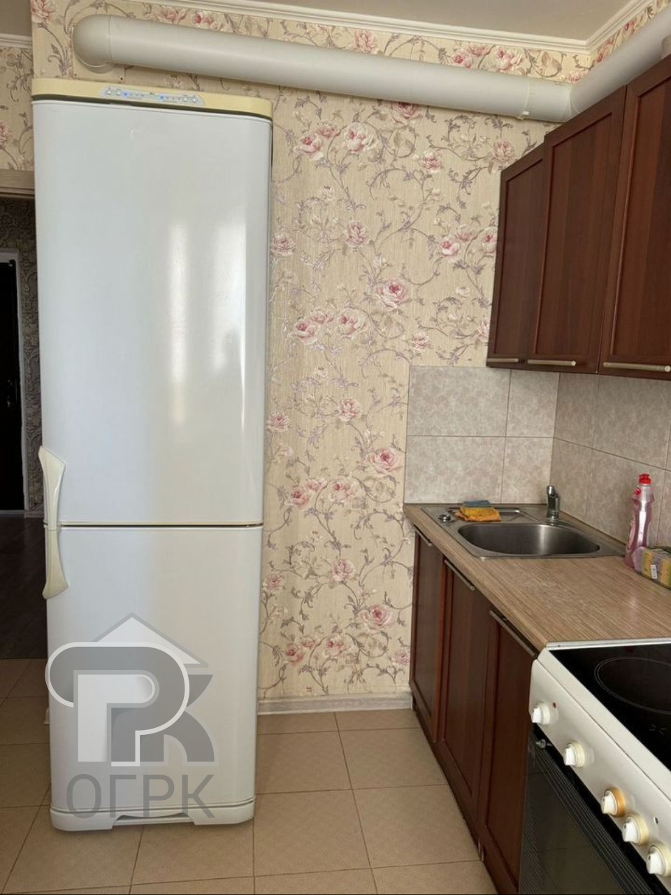 Купить 1-комнатную квартиру, №387642