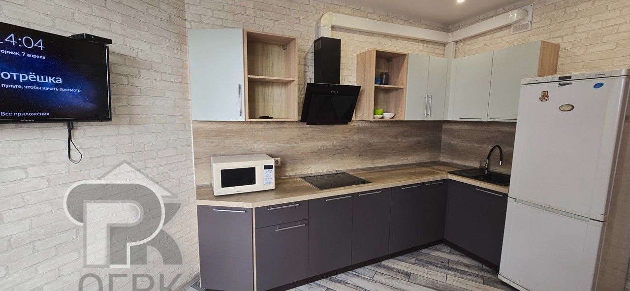 Купить 1-комнатную квартиру, №389196