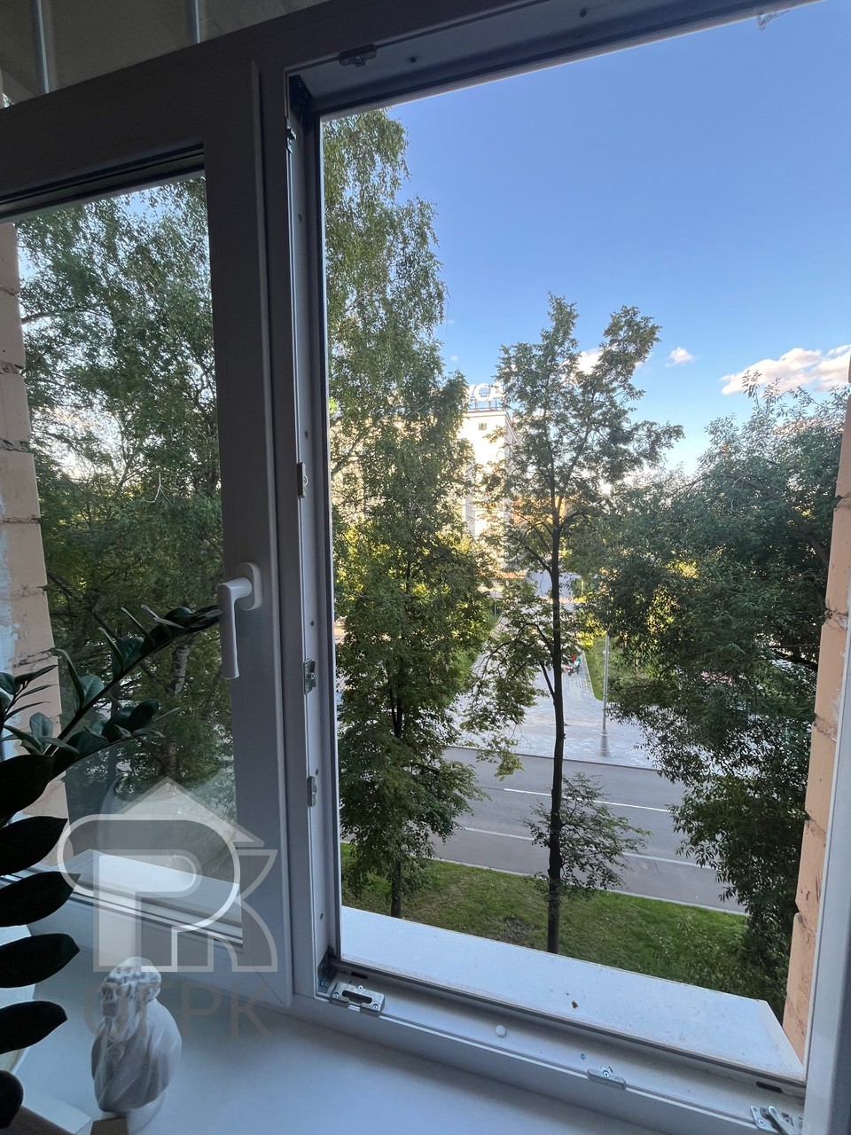 Купить 3-комнатную квартиру, №385927