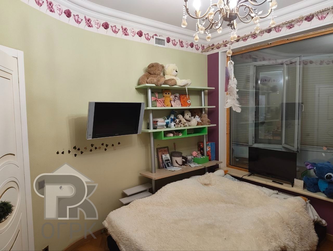 Купить 6-комнатную квартиру, №387978