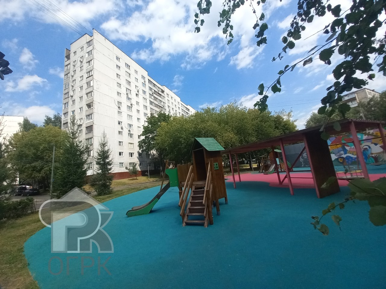 Купить 3-комнатную квартиру, №391206