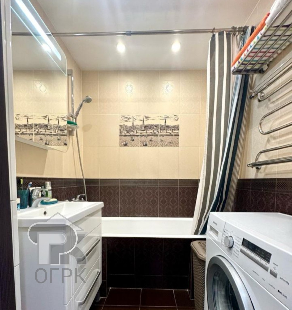 Купить 2-комнатную квартиру, №388360