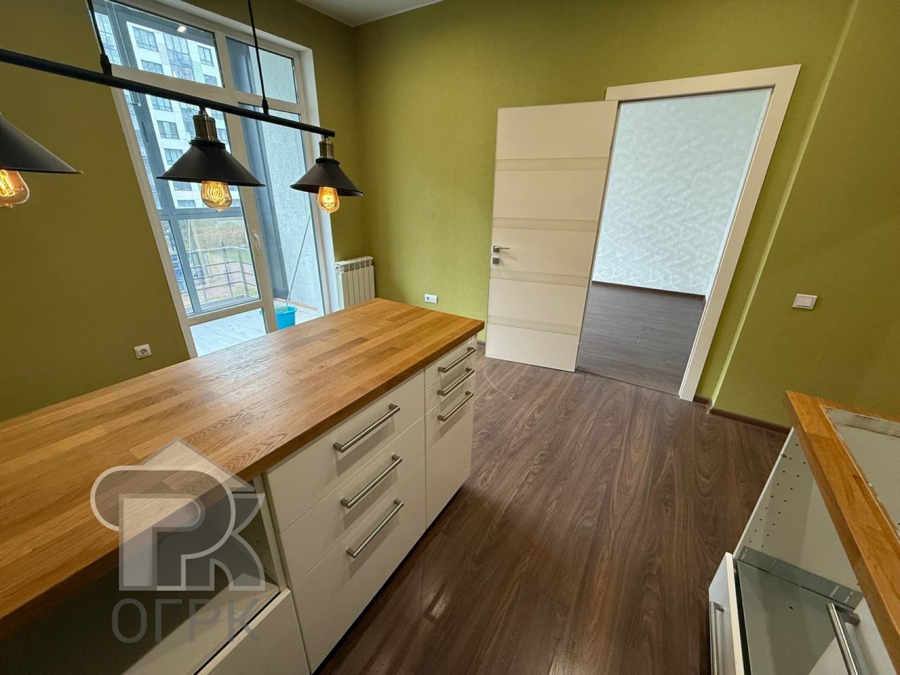 Купить 1-комнатную квартиру, №387232