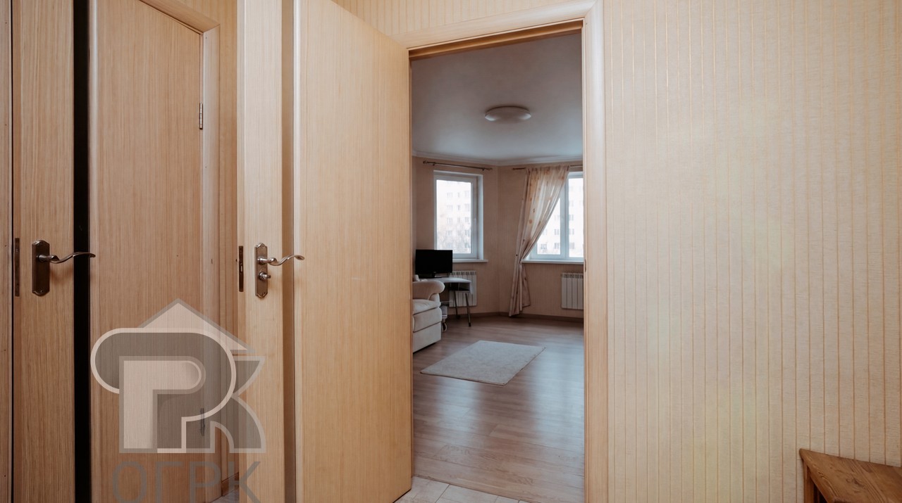 Купить 1-комнатную квартиру, №385309