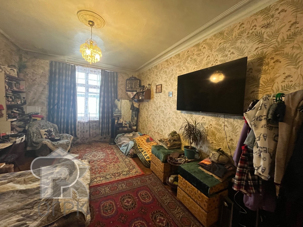 Купить 3-комнатную квартиру, №385855