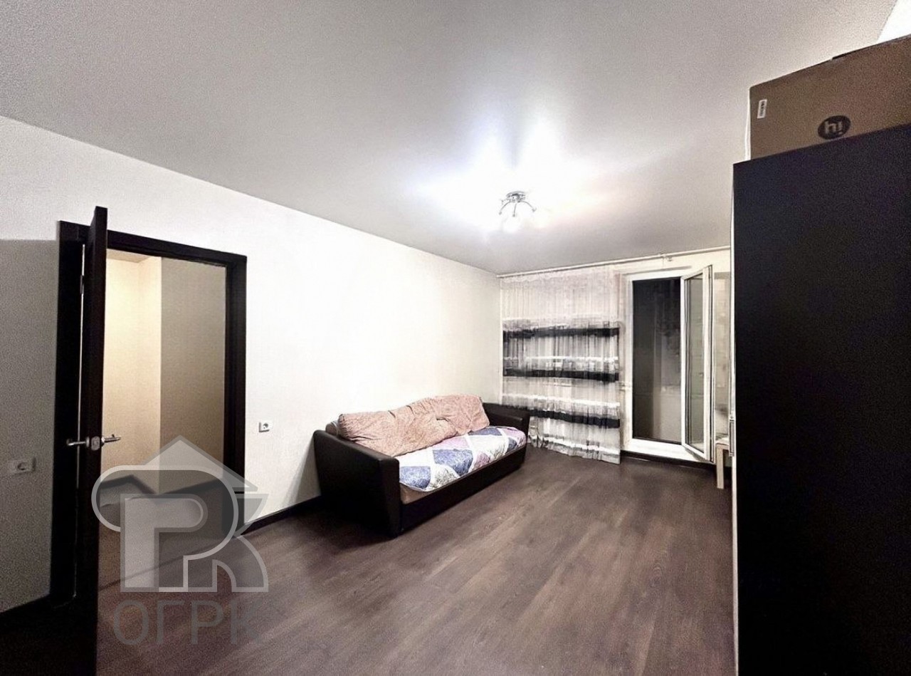 Купить 1-комнатную квартиру, №387298