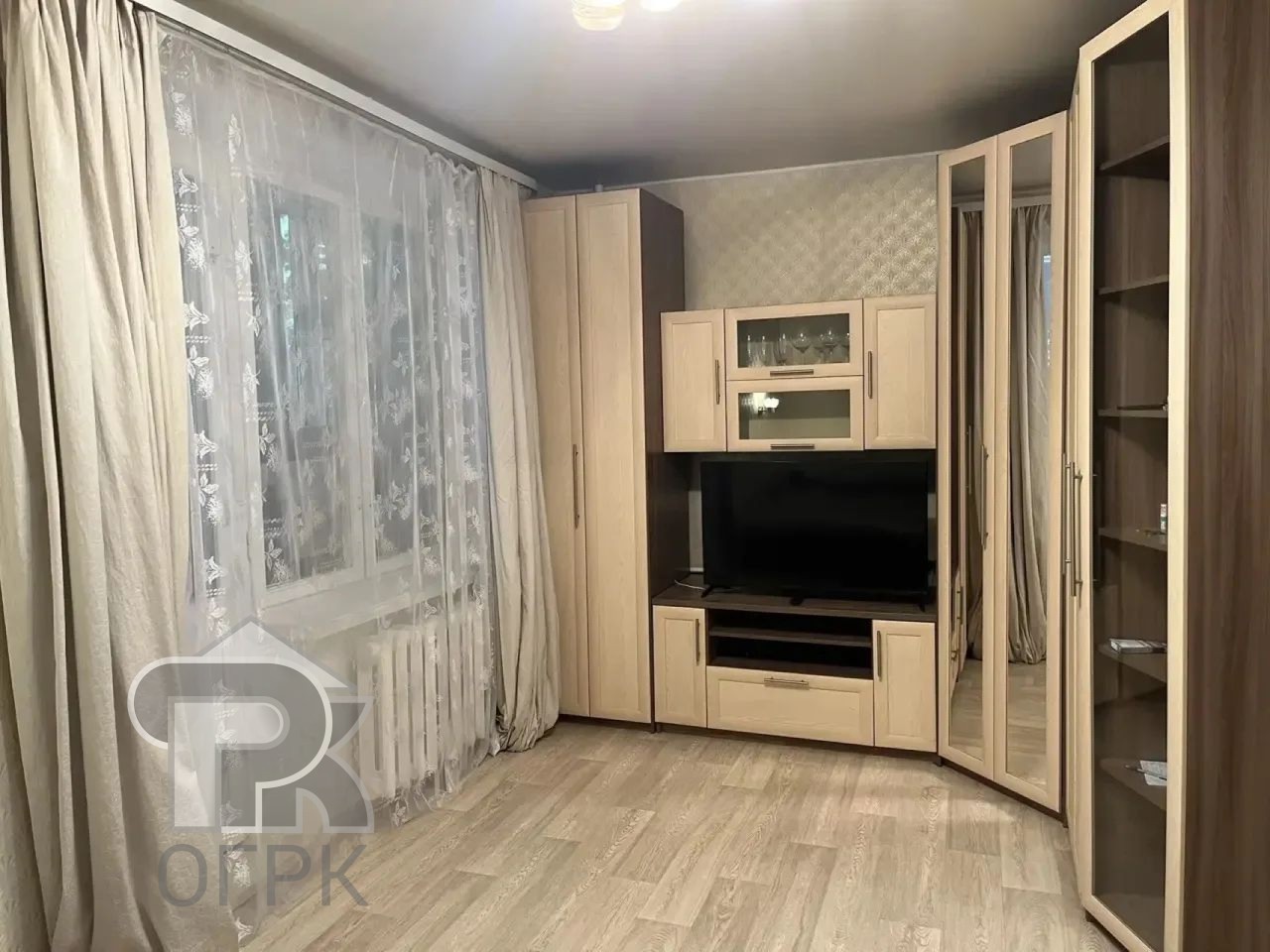 Купить 1-комнатную квартиру, №390496