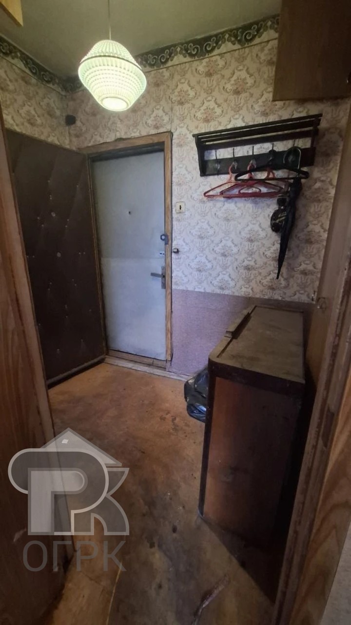 Купить 1-комнатную квартиру, №389329