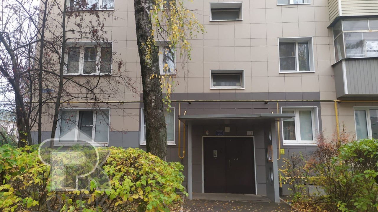 Купить 1-комнатную квартиру, №386678