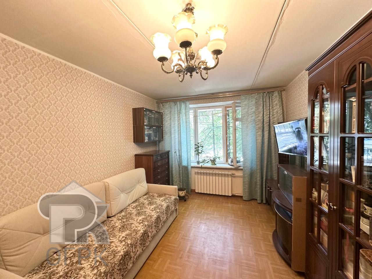 Купить 3-комнатную квартиру, №386402