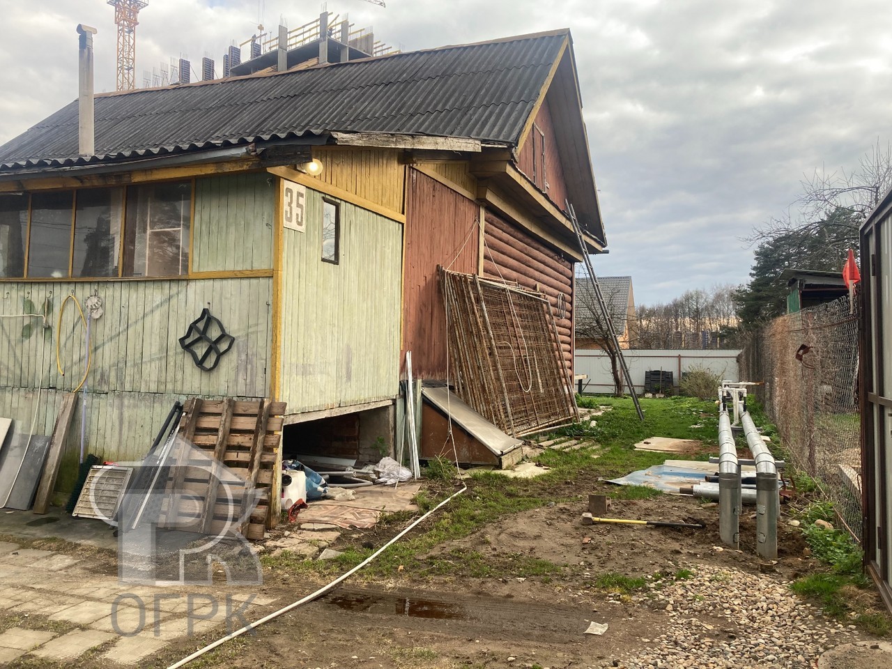 Купить дом, №389427