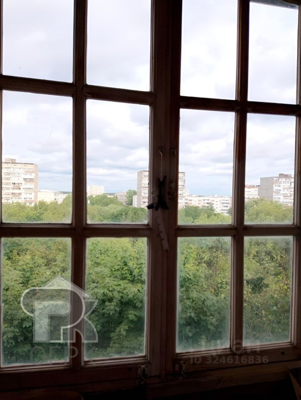 Купить 2-комнатную квартиру, №387720