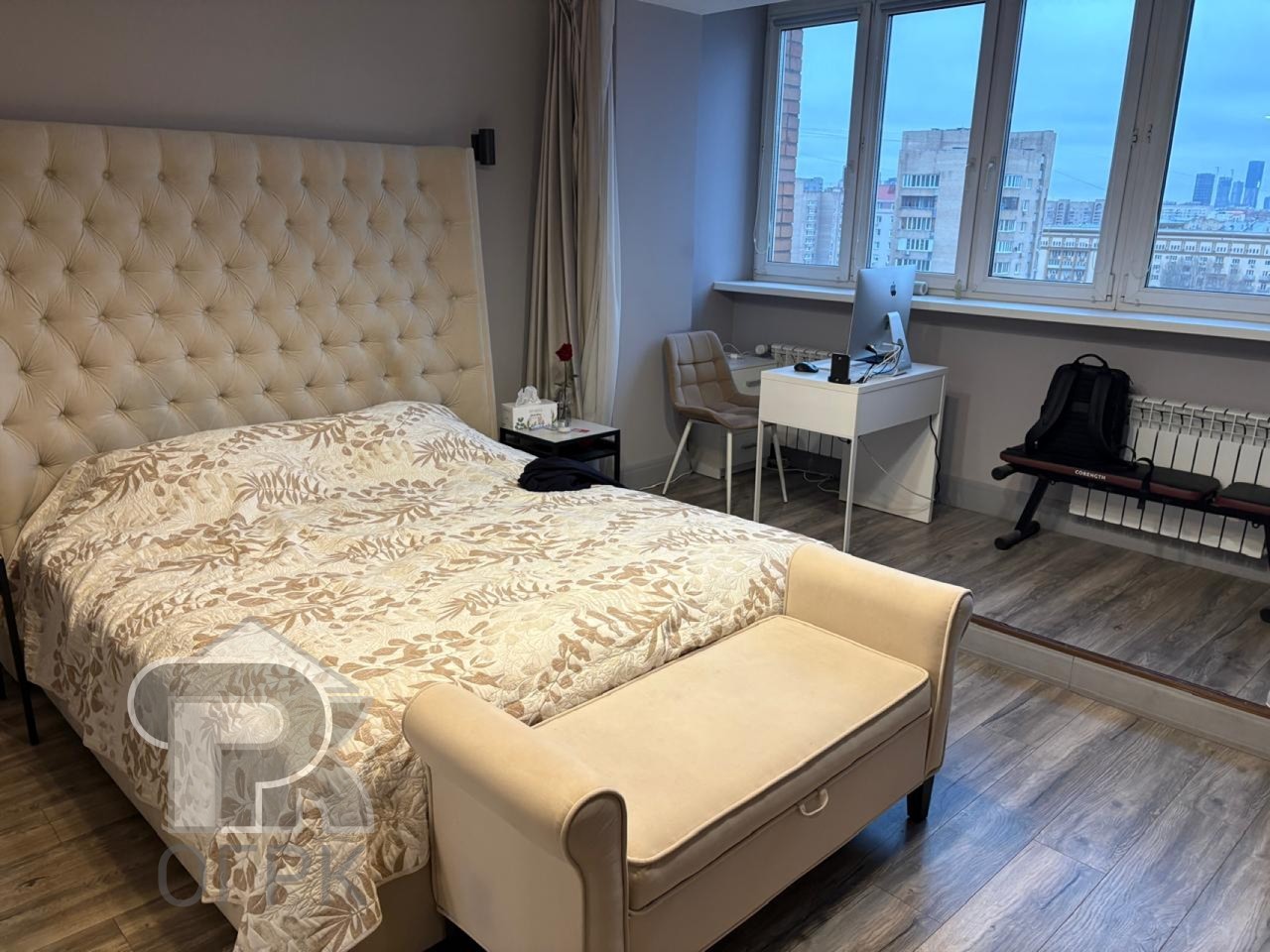 Купить 3-комнатную квартиру, №387813