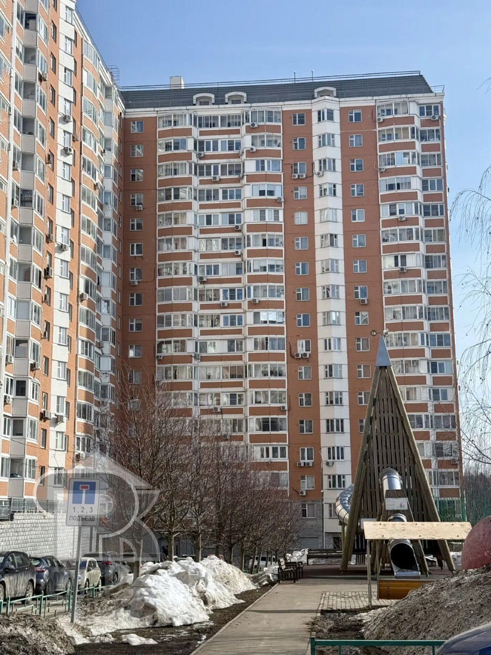 Купить 3-комнатную квартиру, №388884