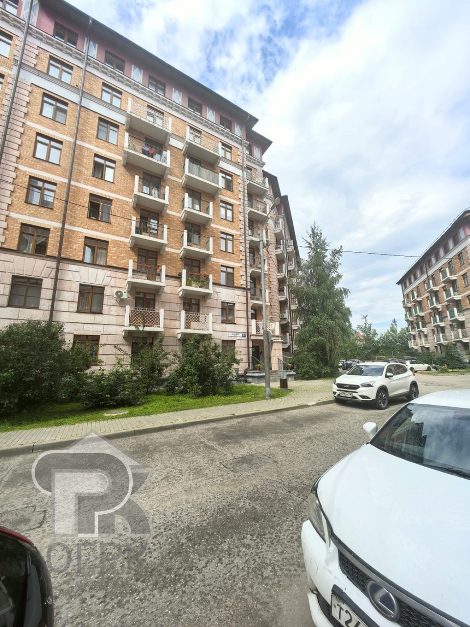 Купить 1-комнатную квартиру, №386332