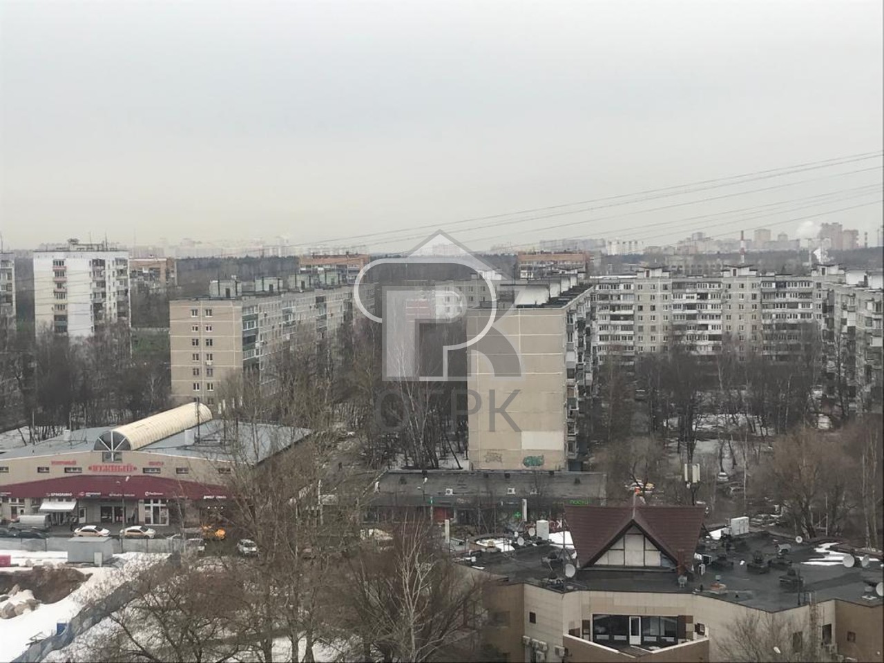 Купить 3-комнатную квартиру, №365368