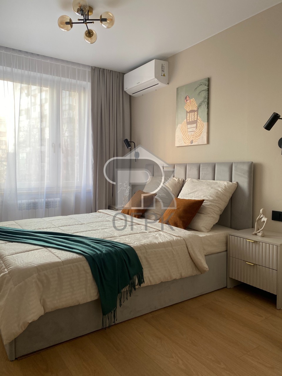 Купить 2-комнатную квартиру, №388851