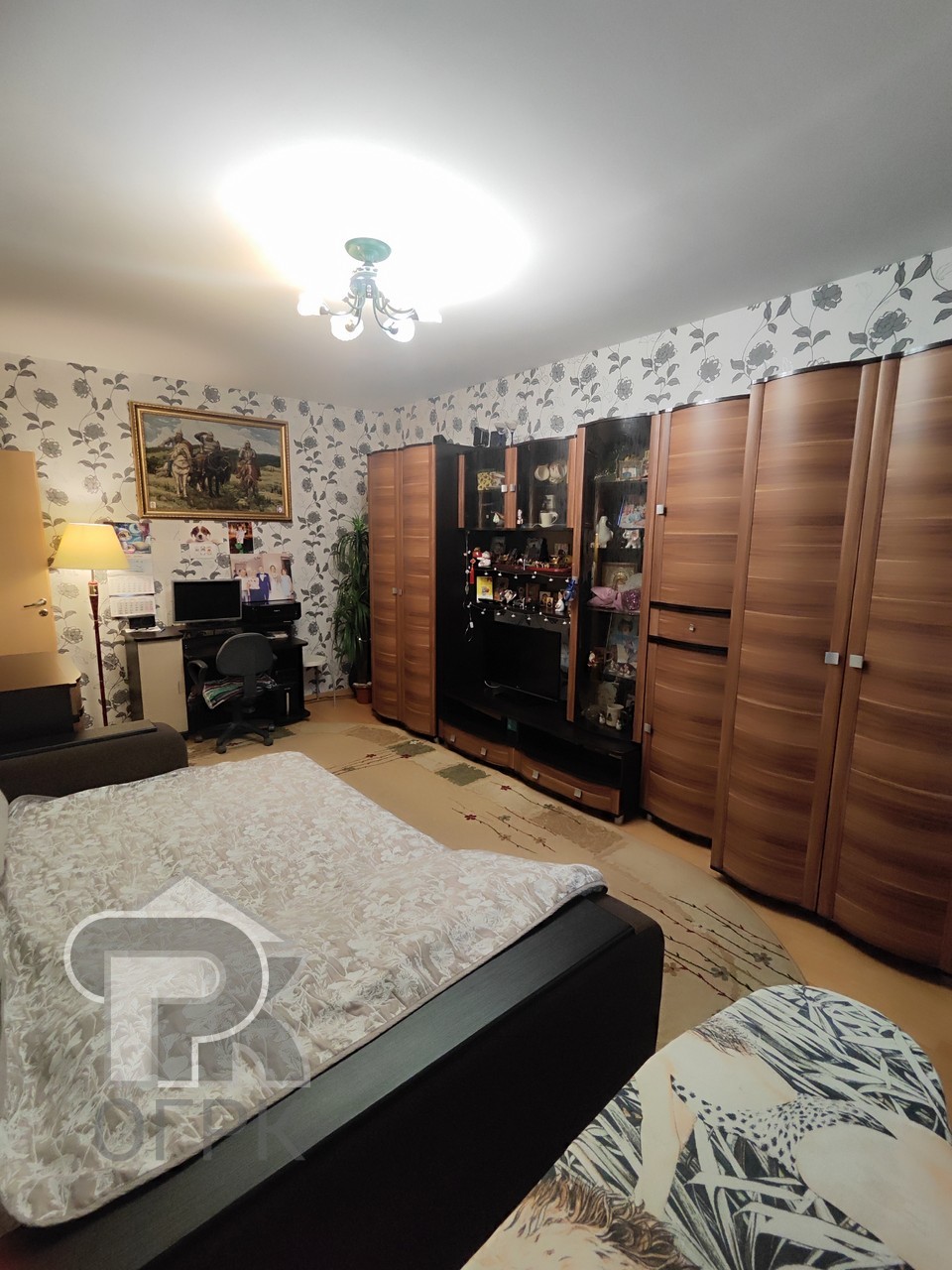 Купить 3-комнатную квартиру, №387435