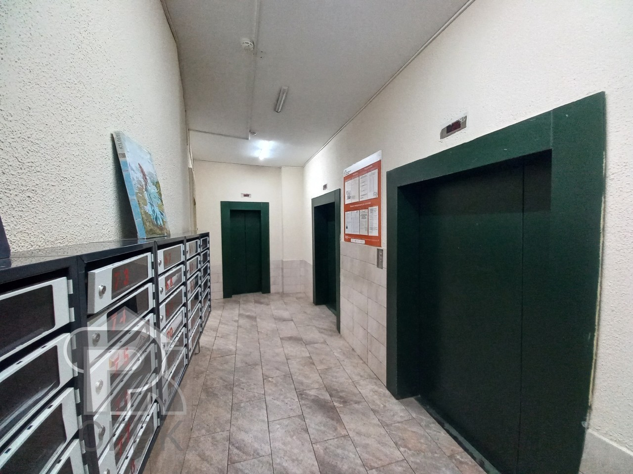 Купить 1-комнатную квартиру, №384648