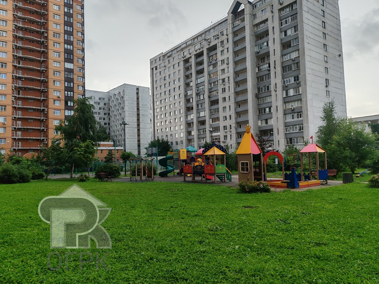 Купить 2-комнатную квартиру, №386653