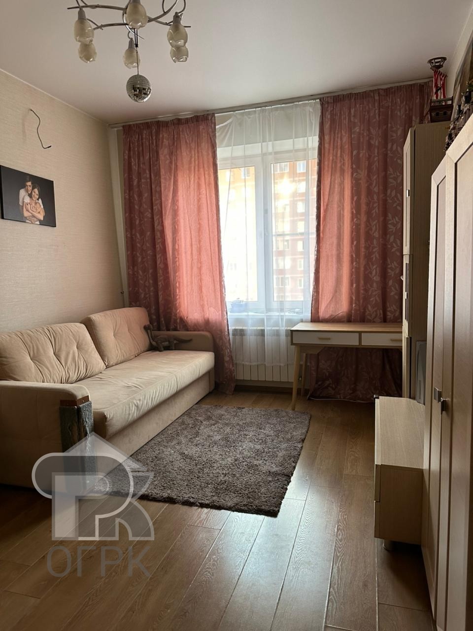 Купить 1-комнатную квартиру, №370328