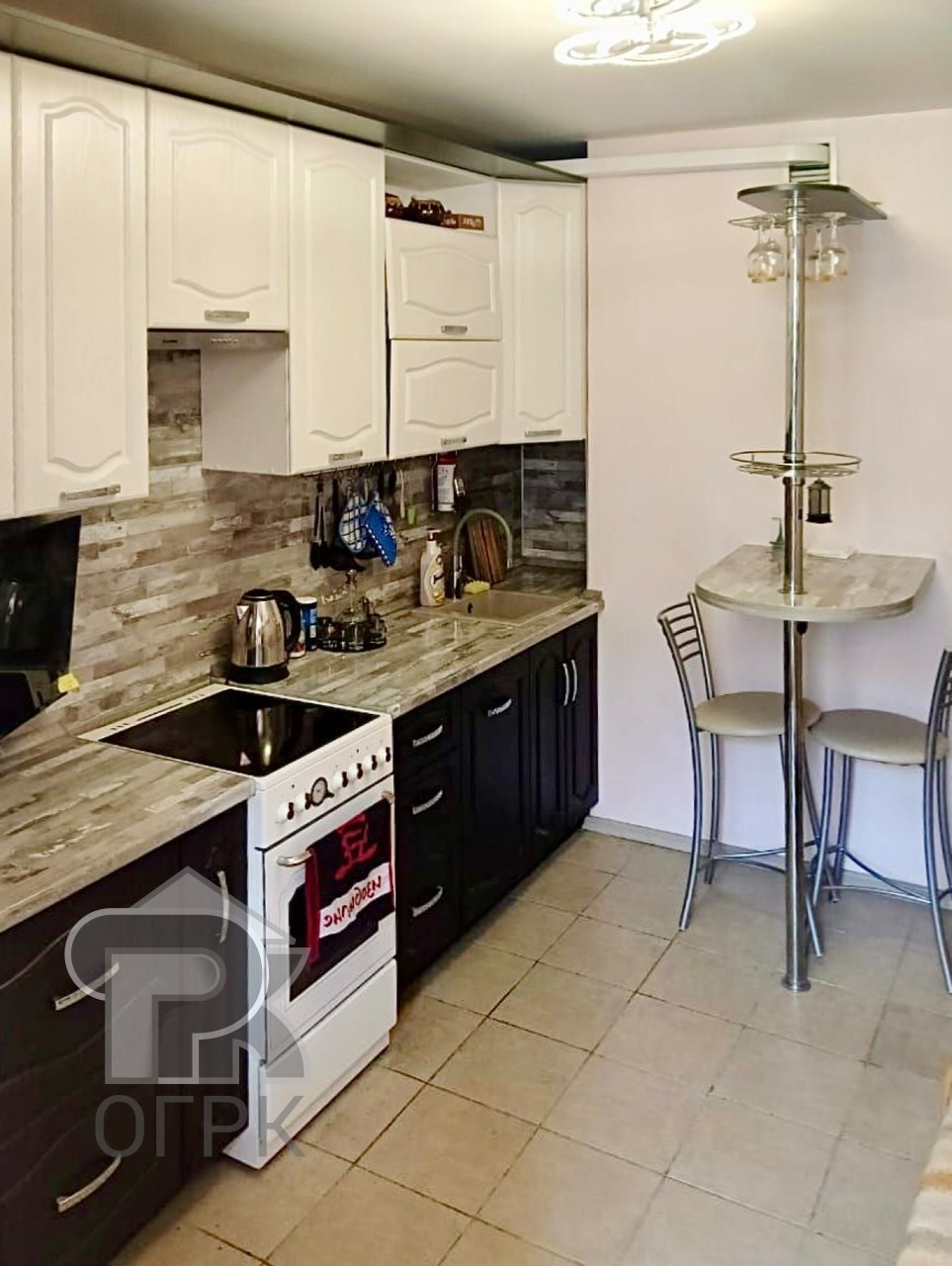 Купить 1-комнатную квартиру, №388621