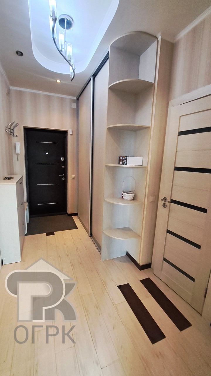 Купить 1-комнатную квартиру, №386417