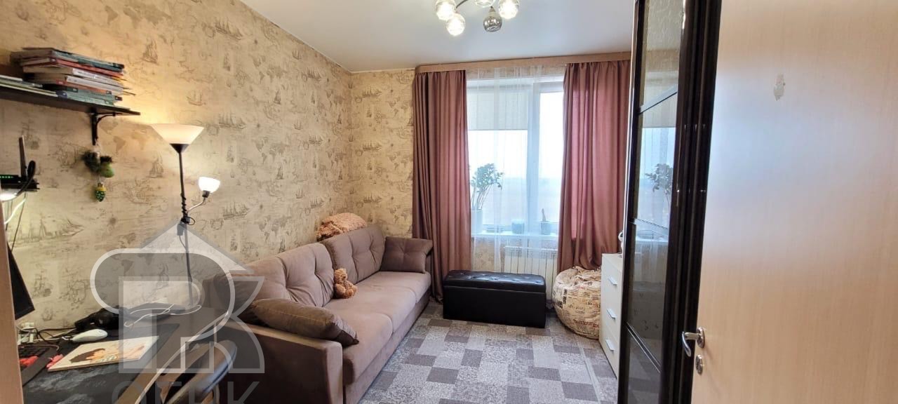 Купить 3-комнатную квартиру, №387594