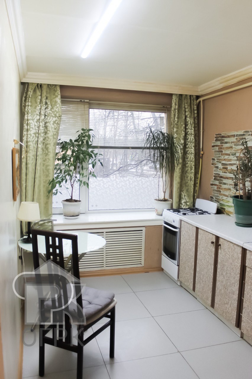 Купить 1-комнатную квартиру, №364474