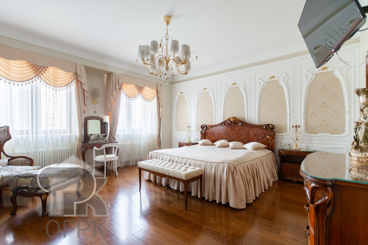 Купить 3-комнатную квартиру, №387275