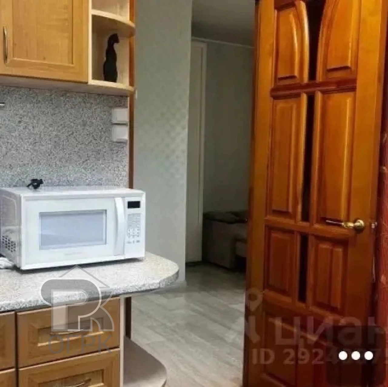 Купить 1-комнатную квартиру, №390496