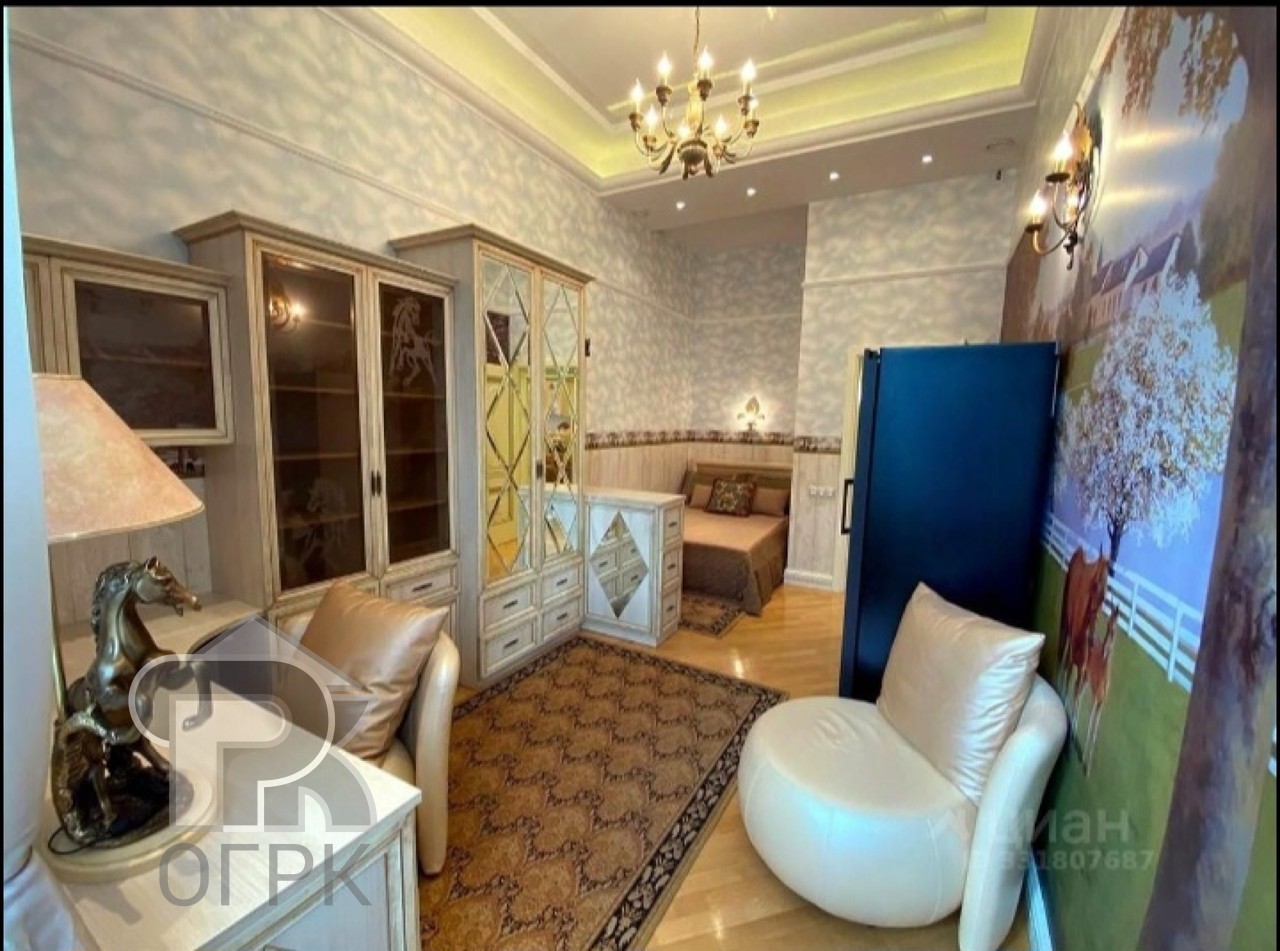 Купить 4-комнатную квартиру, №391455