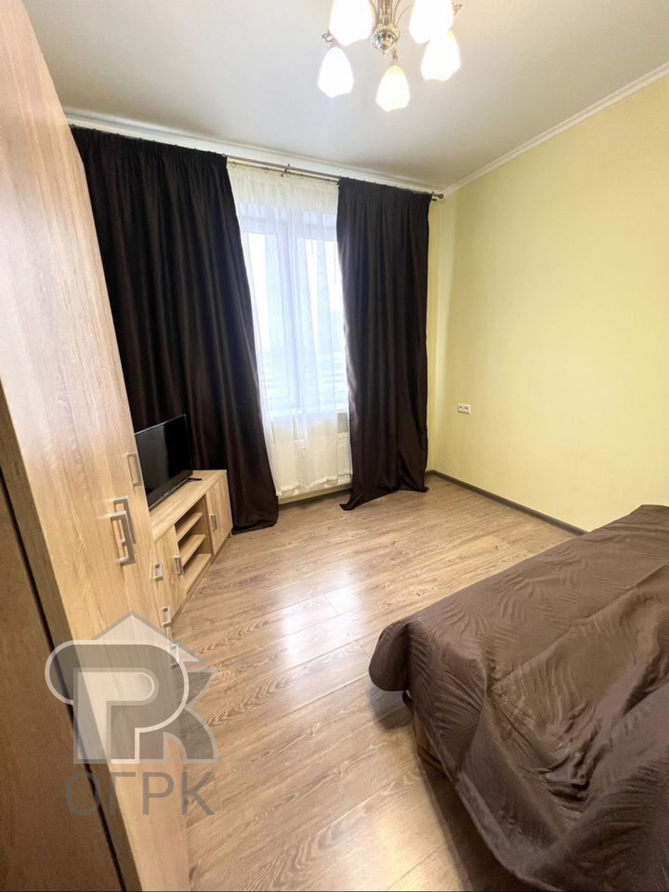 Купить 1-комнатную квартиру, №388107