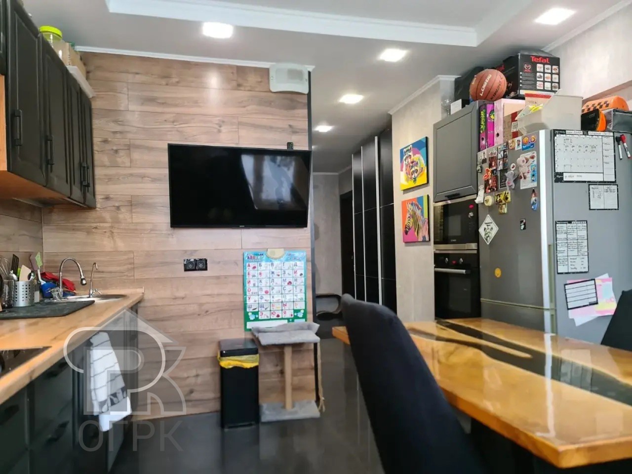 Купить 2-комнатную квартиру, №388188