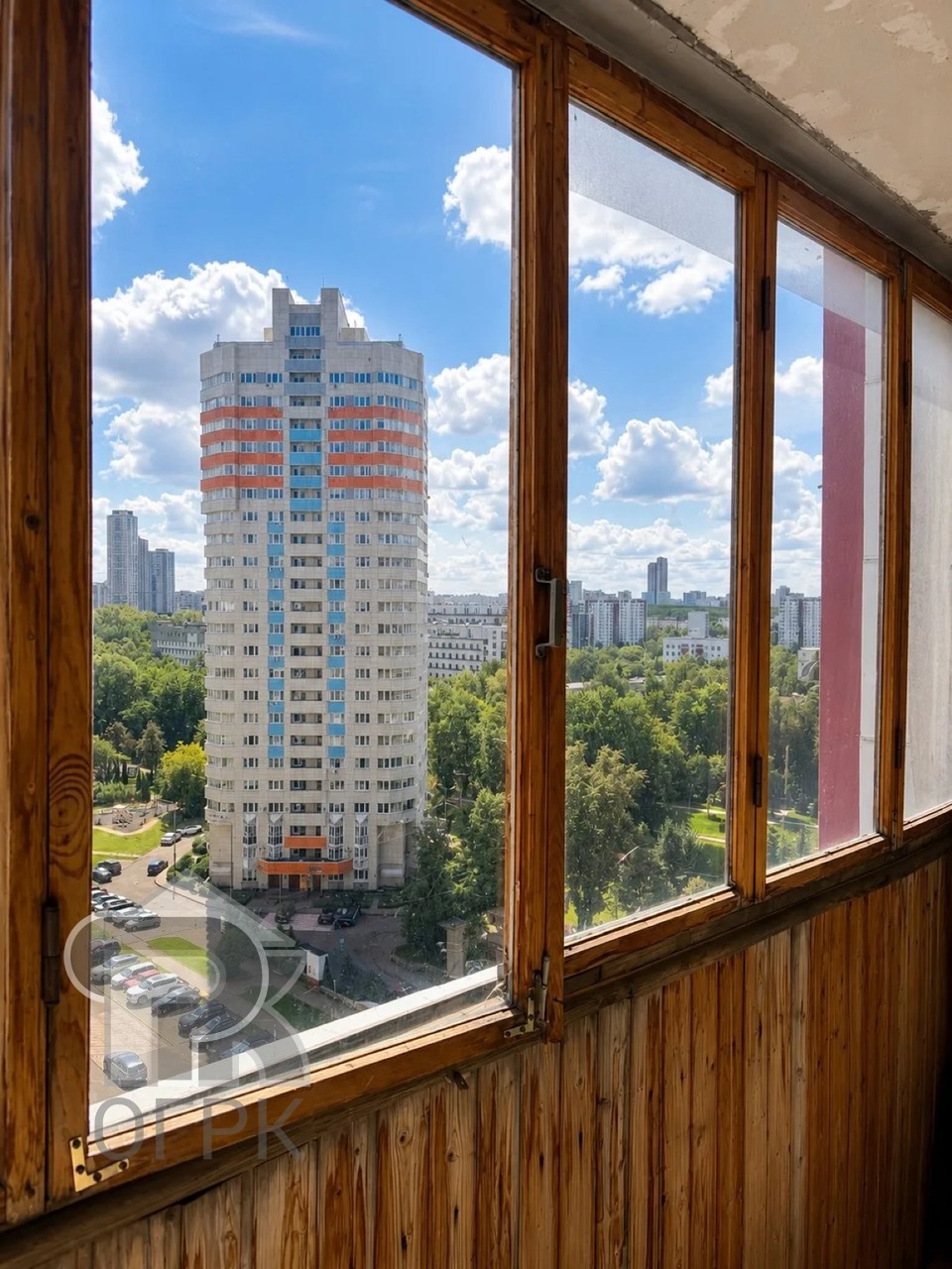Купить 3-комнатную квартиру, №391448